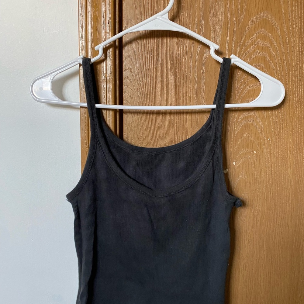 Black Women's Tank Top